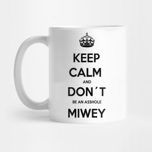 KEEP CALM 1 Mug